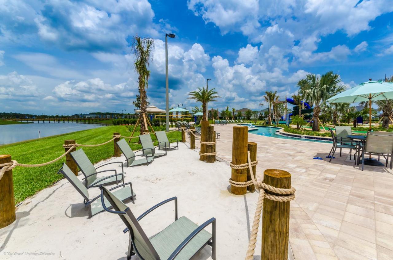 Stunning Home Wprivate Pool Free Water Park Orlando Dış mekan fotoğraf