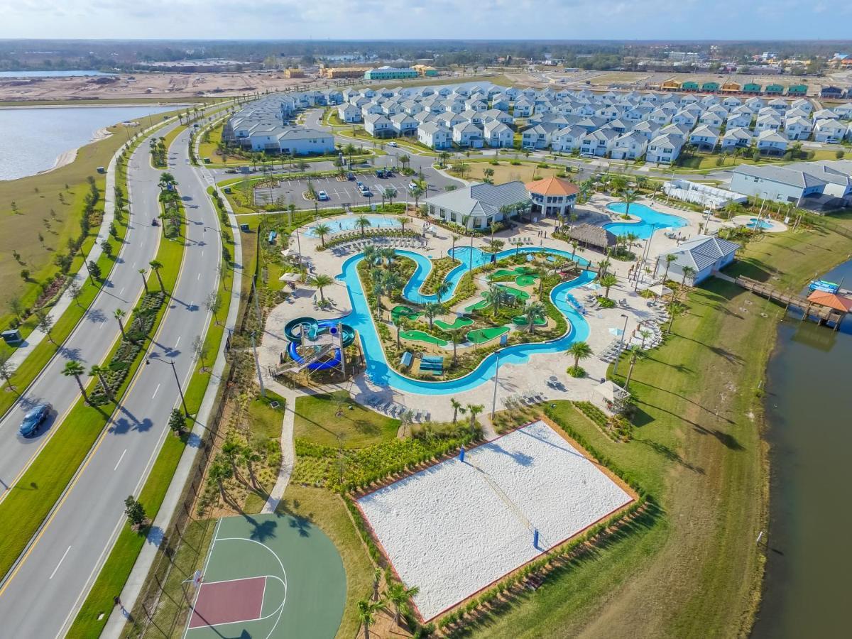 Stunning Home Wprivate Pool Free Water Park Orlando Dış mekan fotoğraf